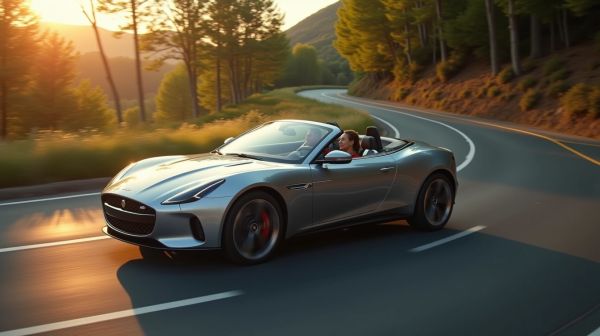 Louer une voiture automatique pour un confort optimal sur la route