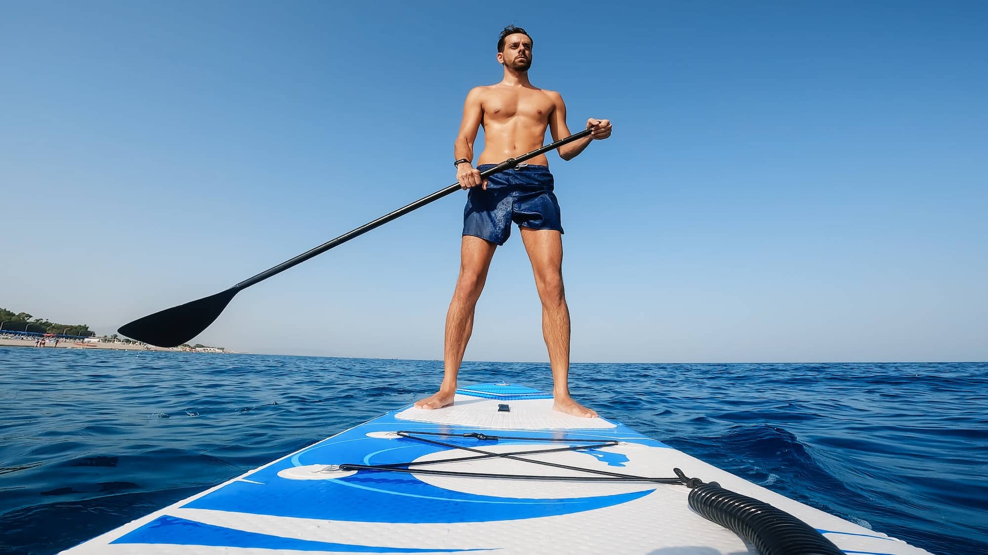 Top 5 des meilleurs spots pour faire du paddle à Annecy