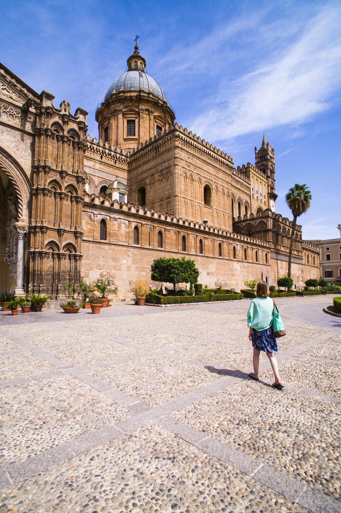 Quelles sont les expériences qui vous attendent lors d’une visite touristique à Palerme ?