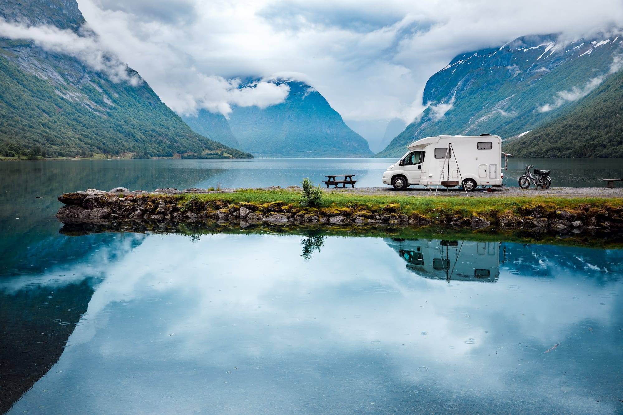 Comment dénicher le meilleur camping car haut de gamme ?